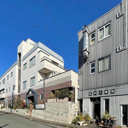 Hotel Tomioka-Ya Fujieda Luaran gambar