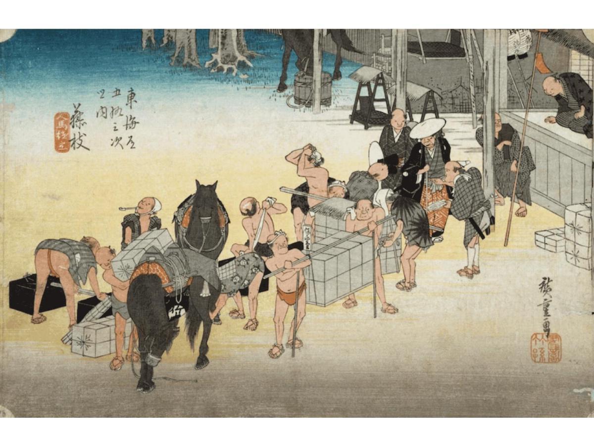 Hotel Tomioka-Ya Fujieda Luaran gambar