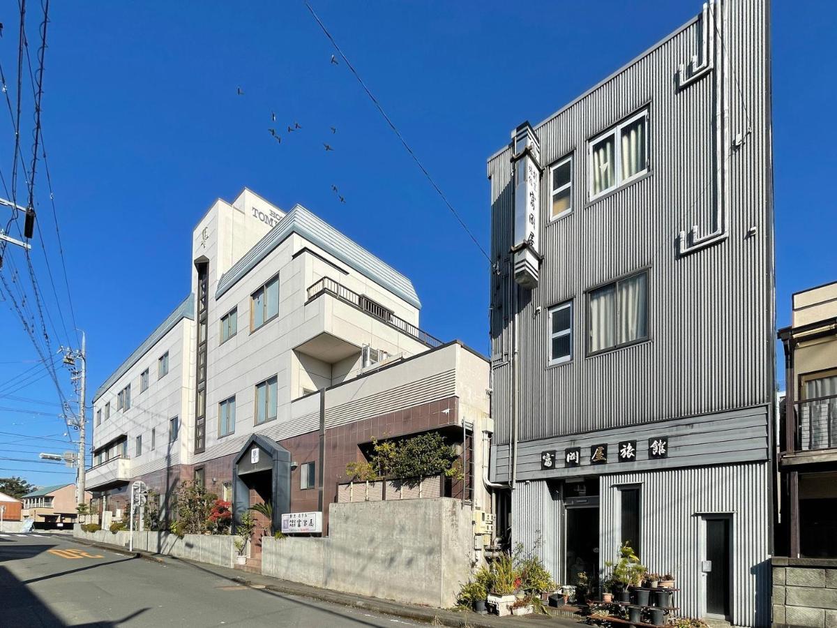 Hotel Tomioka-Ya Fujieda Luaran gambar